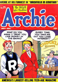 Archie #071 Archie Superstars Author