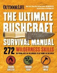 9781681883175 - Tim MacWelch: The Ultimate Bushcraft Survival Manual - Libro