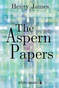 The Aspern Papers Henry James Author