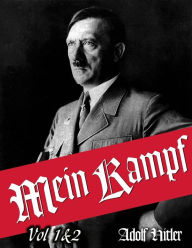 Mein Kampf: My Struggle Dietrich Eckart Author