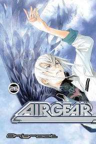 Air Gear, Volume 26 Oh!Great Author