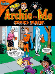 Archie & Me Digest #11 Archie Superstars Author