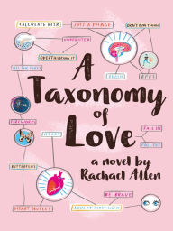 A Taxonomy of Love Rachael Allen Author