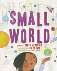 Small World Ishta Mercurio Author