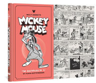 Walt Disney's Mickey Mouse The Mysterious Dr. X: Volume 12 Floyd Gottfredson Author