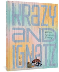 The George Herriman Library: Krazy & Ignatz 1922-1924 George Herriman Author