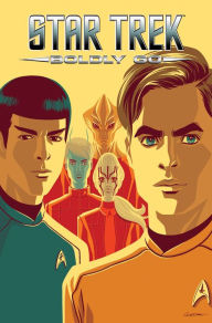 Star Trek: Boldly Go, Vol. 2 Mike Johnson Author
