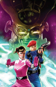 Power Rangers: Sins Of The Future by Trey Moore Paperback | Indigo Chapters