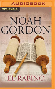 El rabino Noah Gordon Author