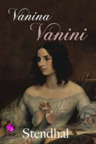Vanina Vanini Stendhal Author