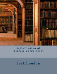 A Collection of Stories: Large Print