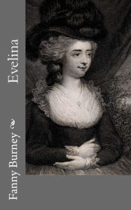 Evelina Fanny Burney Author