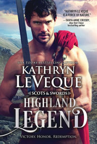 Highland Legend Kathryn Le Veque Author