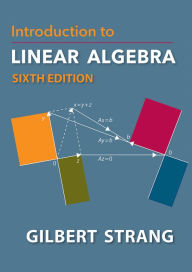 Introduction to Linear Algebra Gilbert Strang Author