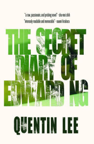 The Secret Diary of Edward Ng Quentin Lee Author