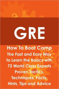 Gre How To Boot Camp - James Shaffer