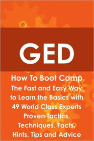 Ged How To Boot Camp - James Roche