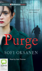 Purge Sofi Oksanen Author