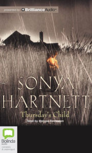 Thursday's Child - Sonya Hartnett