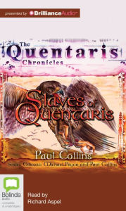 Slaves of Quentaris Paul Collins Author