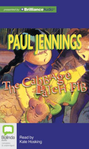 The Cabbage Patch Fib - Paul Jennings