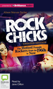 Rock Chicks Alison Stieven-Taylor Author