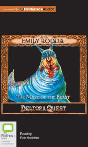 The Maze of the Beast (Deltora Quest Series #6) Emily Rodda Author