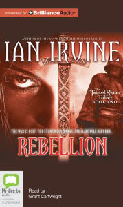 Rebellion - Ian Irvine