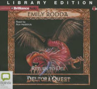 Return to Del (Deltora Quest Series #8) - Emily Rodda