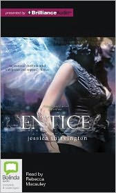Entice (Jessica Shirvington's Embrace Series #2) - Jessica Shirvington