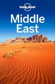 Lonely Planet Middle East - Lonely Planet