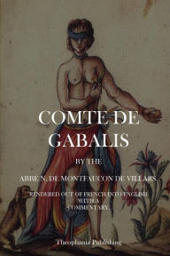 Comte De Gabalis Abbé N. De Montfaucon De Villars Author