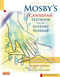 Mosby's Canadian Textbook for the Support Worker - E-Book - Sheila A. Sorrentino