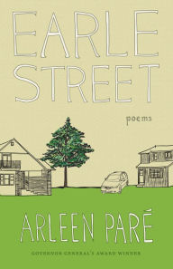 Earle Street Arleen Paré Author