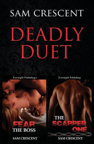 Deadly Duet Sam Crescent Author