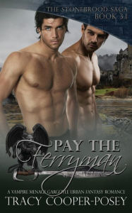 Pay The Ferryman Tracy Cooper-Posey Author