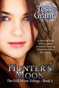 Hunter's Moon Tess Grant Author