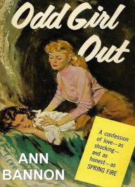 Odd Girl Out Ann Bannon Author