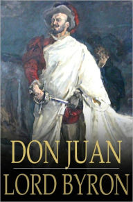 Don Juan Lord Byron Author