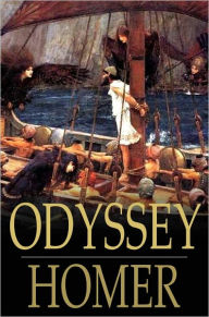 Odyssey Homer Author