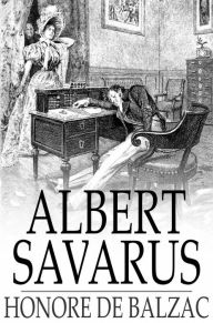 Albert Savarus Honore de Balzac Author