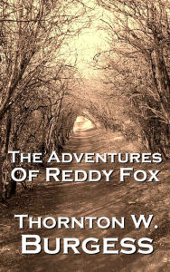 The Adventures Of Reddy Fox Thornton W Burgess Author