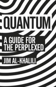 Quantum Jim Al-Khalili Author