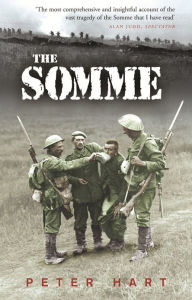 The Somme Peter Hart Author