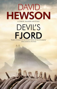 Devil's Fjord David Hewson Author