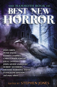The Mammoth Book of Best New Horror 23 - Stephen Jones