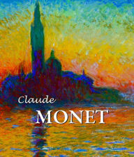 Claude Monet Nina Kalitina Author