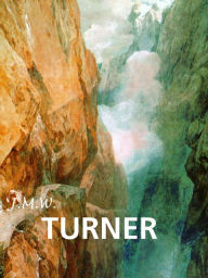J.M.W. Turner (PagePerfect NOOK Book) Eric Shanes Author