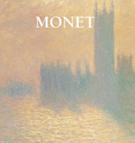 Monet (PagePerfect NOOK Book) Nathalia Brodskaya Author