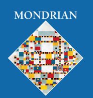 Mondrian (PagePerfect NOOK Book) Jp. A. Calosse Author